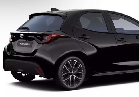 Toyota Yaris, 2026 2