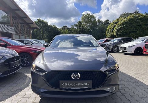 Mazda 3, 2022