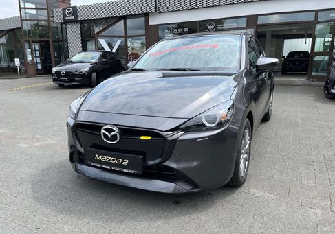 Mazda 2, 2024