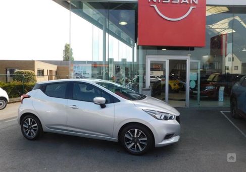 Nissan Micra, 2019