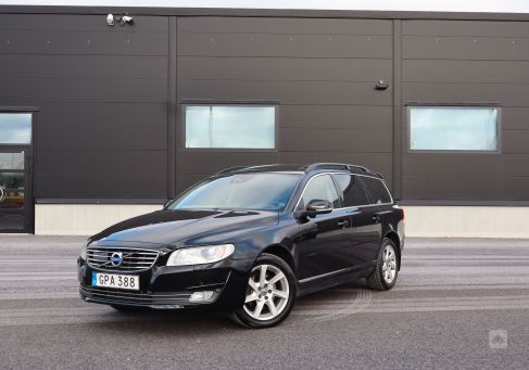 Volvo V70, 2015