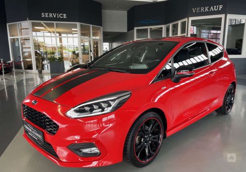 Ford Fiesta, 2019