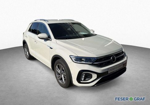 Volkswagen T-Roc, 2024
