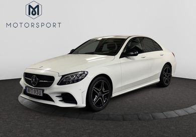 Mercedes-Benz C 200, 2019
