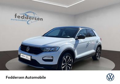 Volkswagen T-Roc, 2020