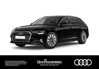 Audi A6, 2023