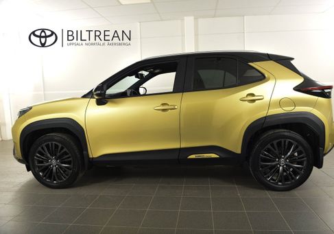 Toyota Yaris Cross, 2022