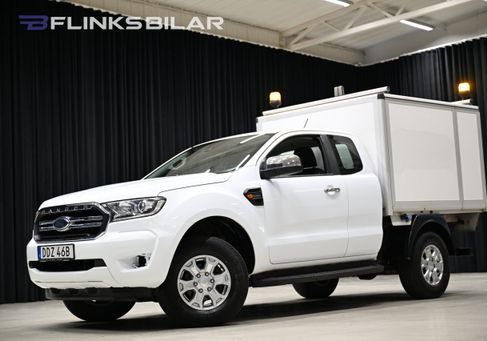 Ford Ranger, 2020