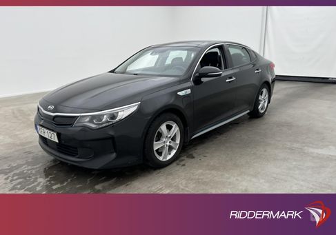 Kia Optima, 2017