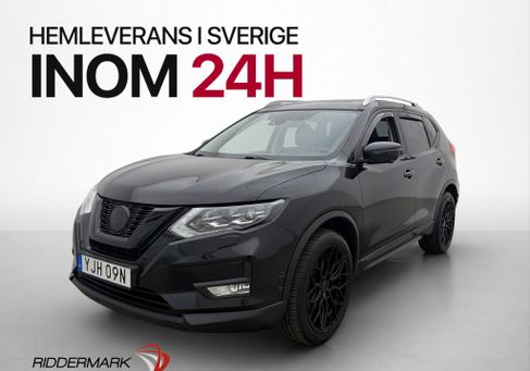 Nissan X-Trail, 2019 3