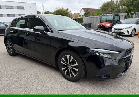 Mercedes-Benz A 180, 2025 2