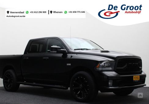 Dodge RAM, 2018