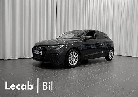 Audi A1, 2023