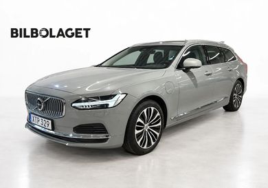 Volvo V90, 2024