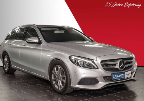 Mercedes-Benz C 200, 2018 3