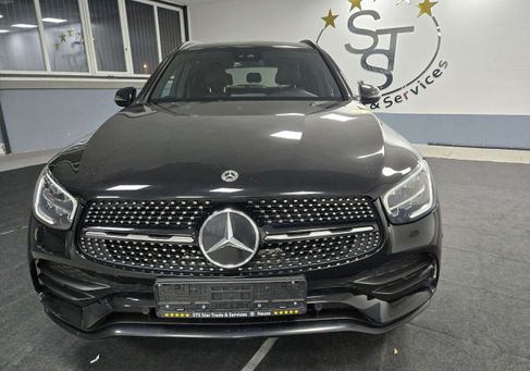 Mercedes-Benz GLC 300, 2022