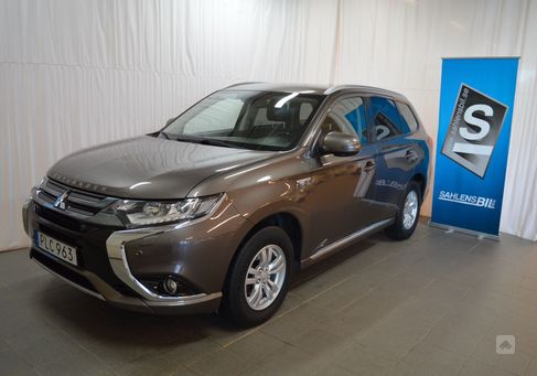 Mitsubishi Outlander, 2017