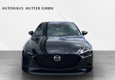 Mazda 3, 2025