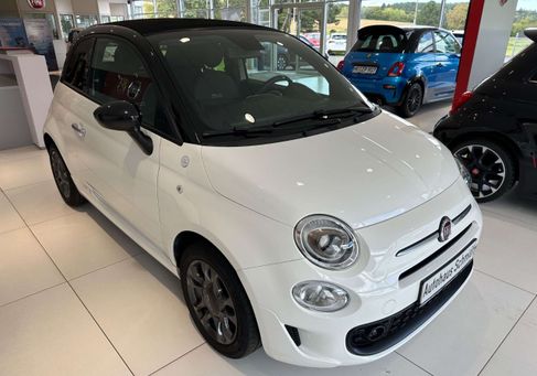 Fiat 500C, 2022