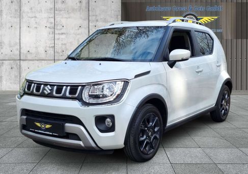 Suzuki Ignis, 2021