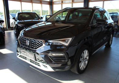 Seat Ateca, 2025