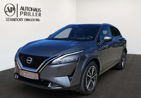 Nissan Qashqai, 2023 2