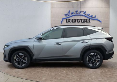 Hyundai Tucson, 2025