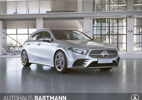 Mercedes-Benz A 200, 2022
