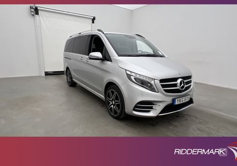 Mercedes-Benz V 250, 2017