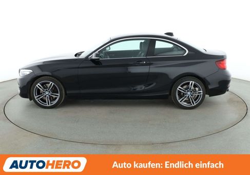 BMW 230, 2019