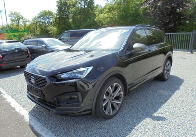 Seat Tarraco, 2020