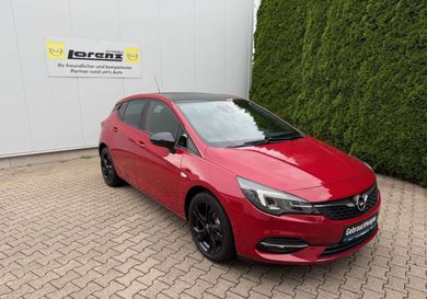 Opel Astra, 2021