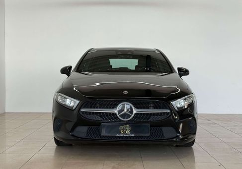 Mercedes-Benz A 200, 2020