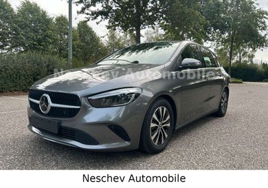 Mercedes-Benz B 200, 2023