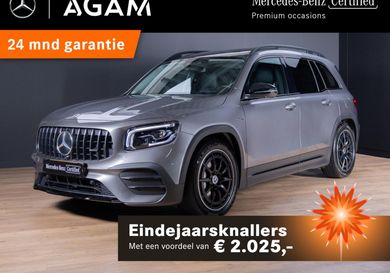 Mercedes-Benz GLB 35 AMG, 2022