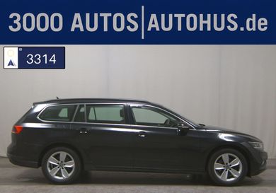 Volkswagen Passat Variant, 2021