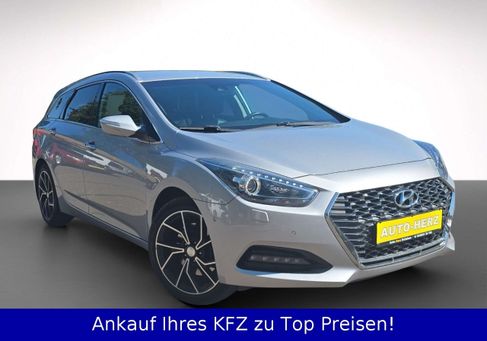 Hyundai i40, 2019