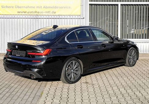 BMW 320, 2020