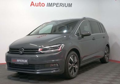 Volkswagen Touran, 2023