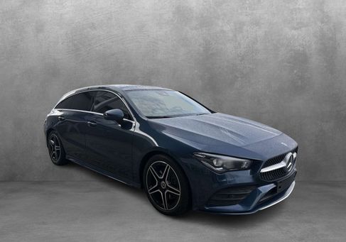 Mercedes-Benz CLA 200, 2020