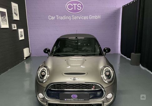 MINI Cooper S, 2017