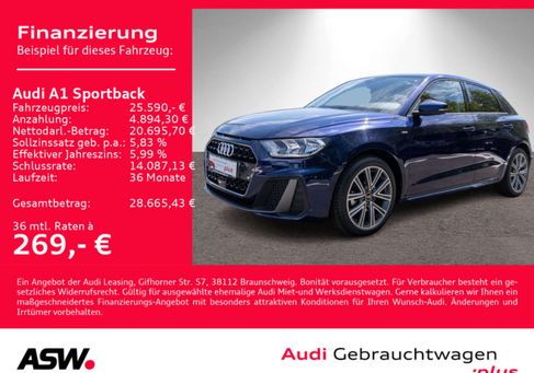 Audi A1, 2024