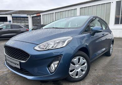 Ford Fiesta, 2020