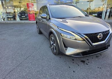 Nissan Qashqai, 2022