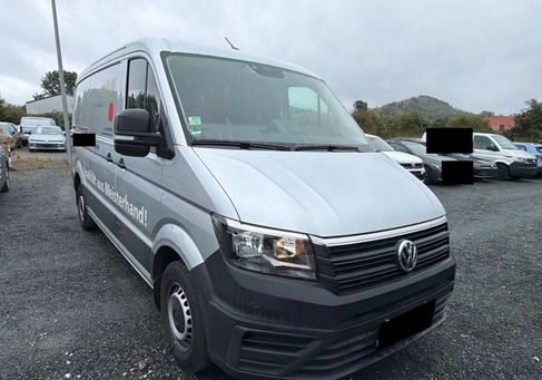 Volkswagen Crafter, 2023