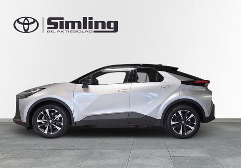 Toyota C-HR, 2026