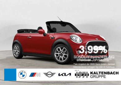 MINI One Cabrio, 2019