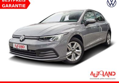 Volkswagen Golf, 2021