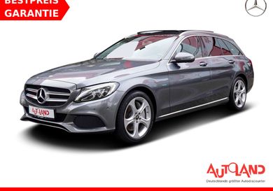 Mercedes-Benz C 160, 2017