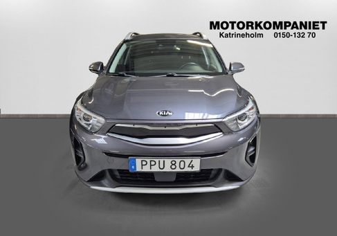 Kia Stonic, 2018 2